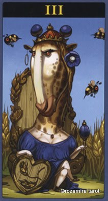 Mibramig Magical Tarot